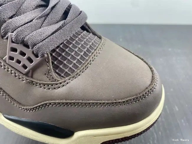 Kick Theory A 4 Jordan Retro Air Ma Maniere Violet Ore DV6773-220 0501